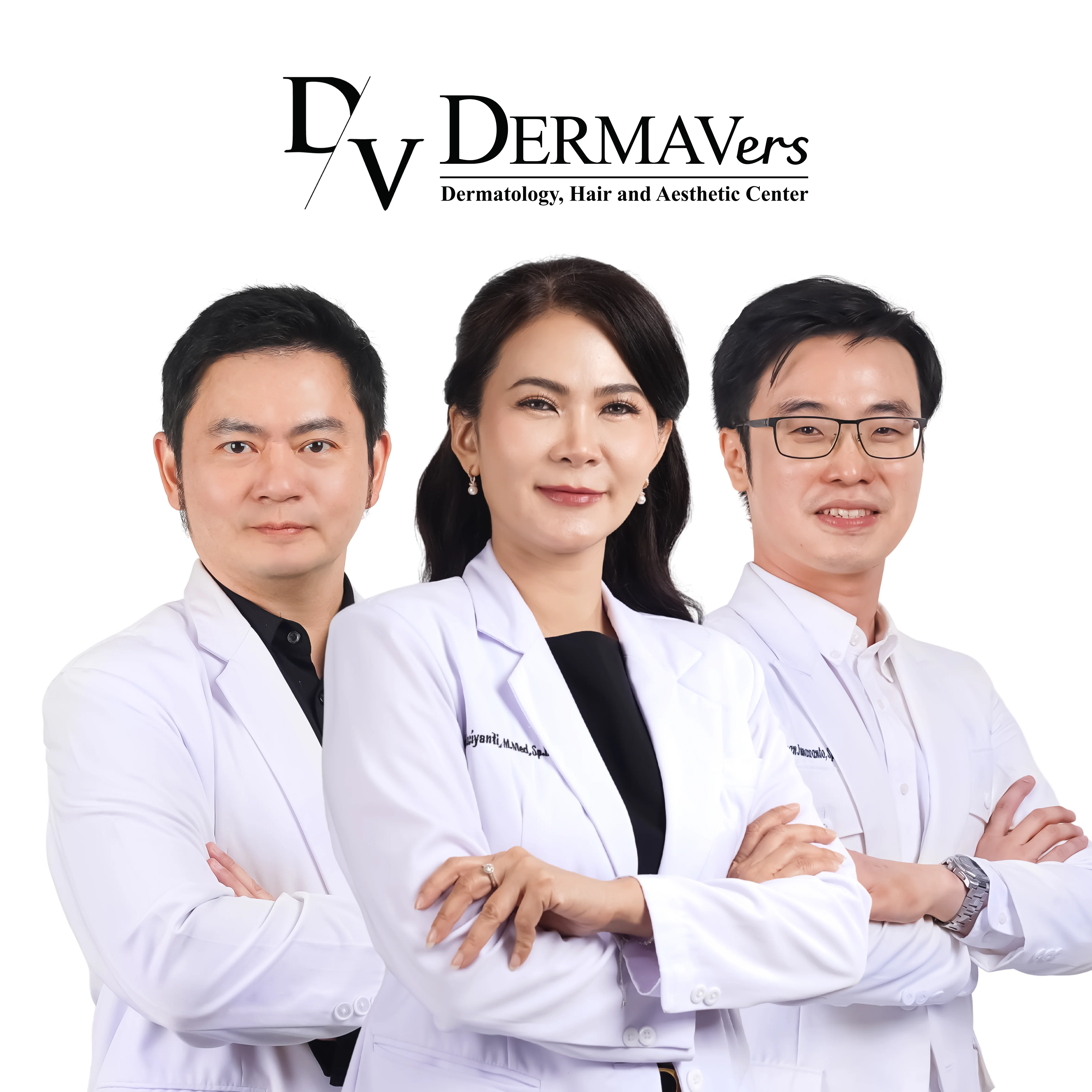 Tim DERMAVers Clinic