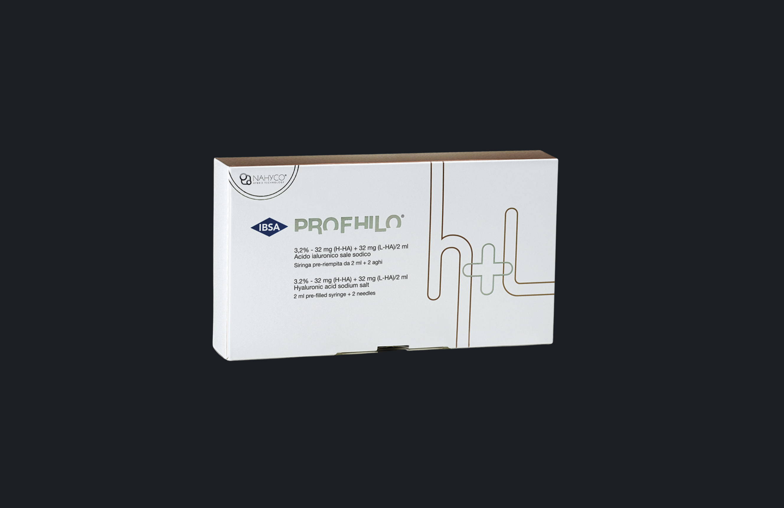 ETERNITY BOOSTER – PROFHILO®