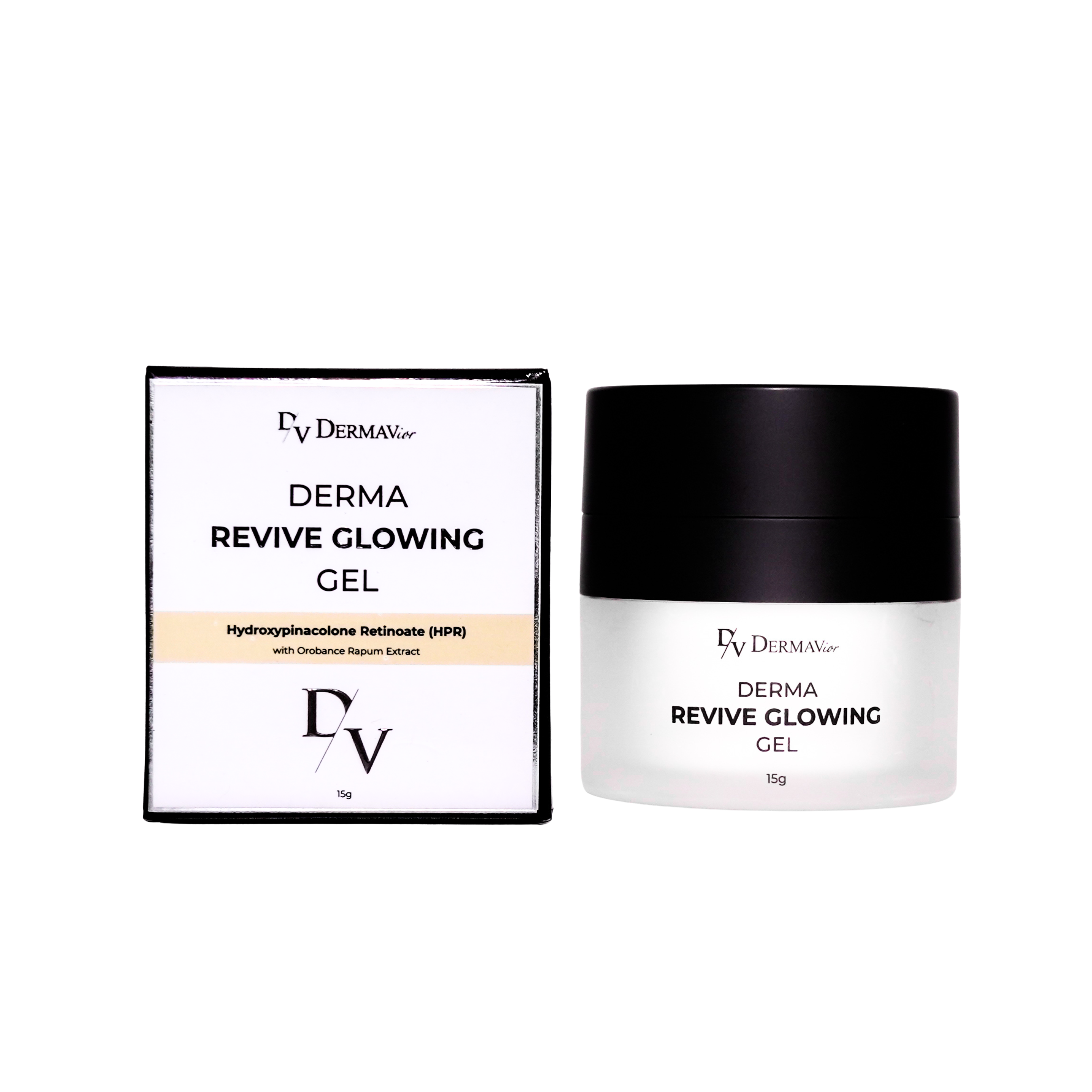 Product Derma Revive Glowing Gel