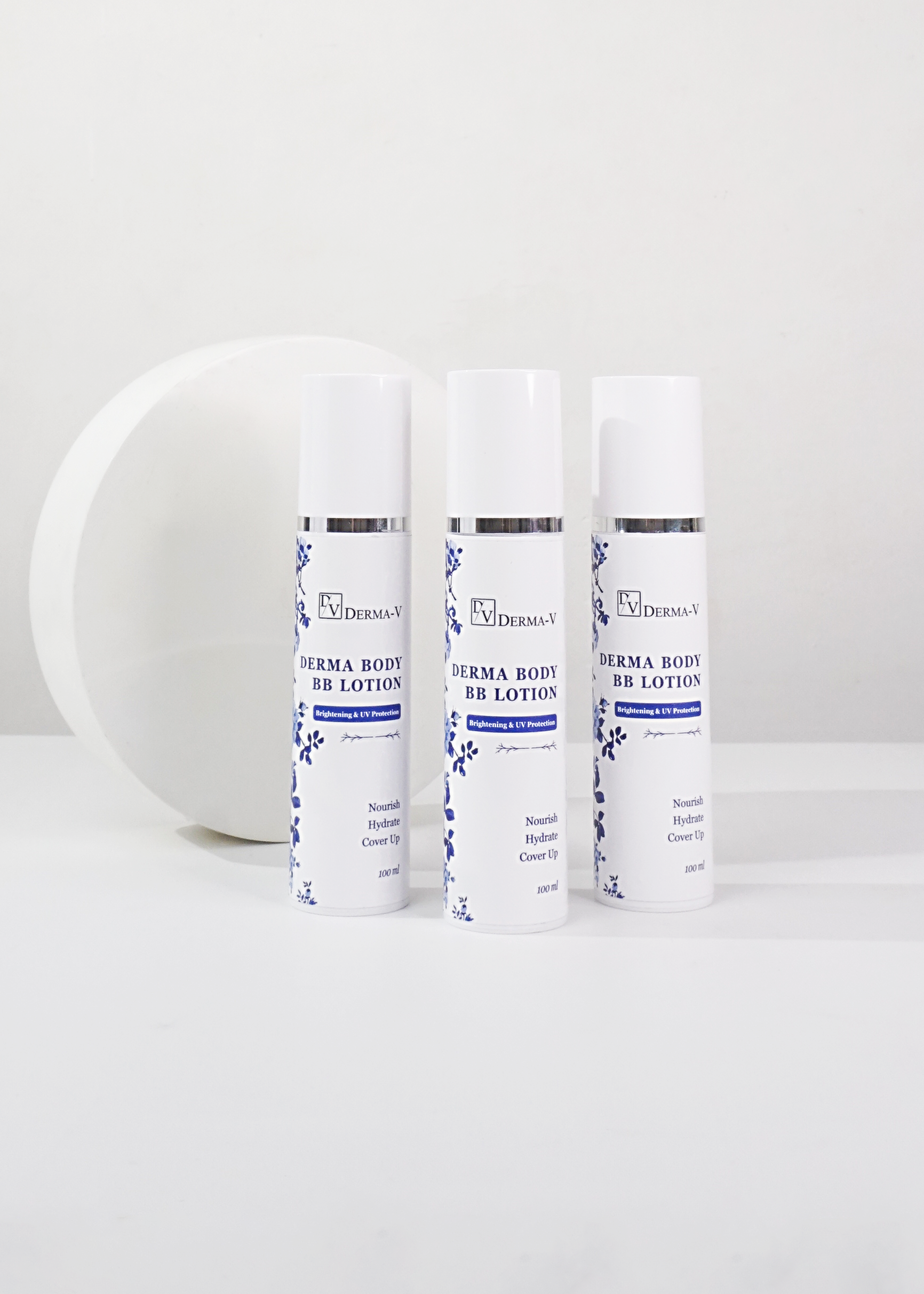 Product Derma Body BB Lotion
