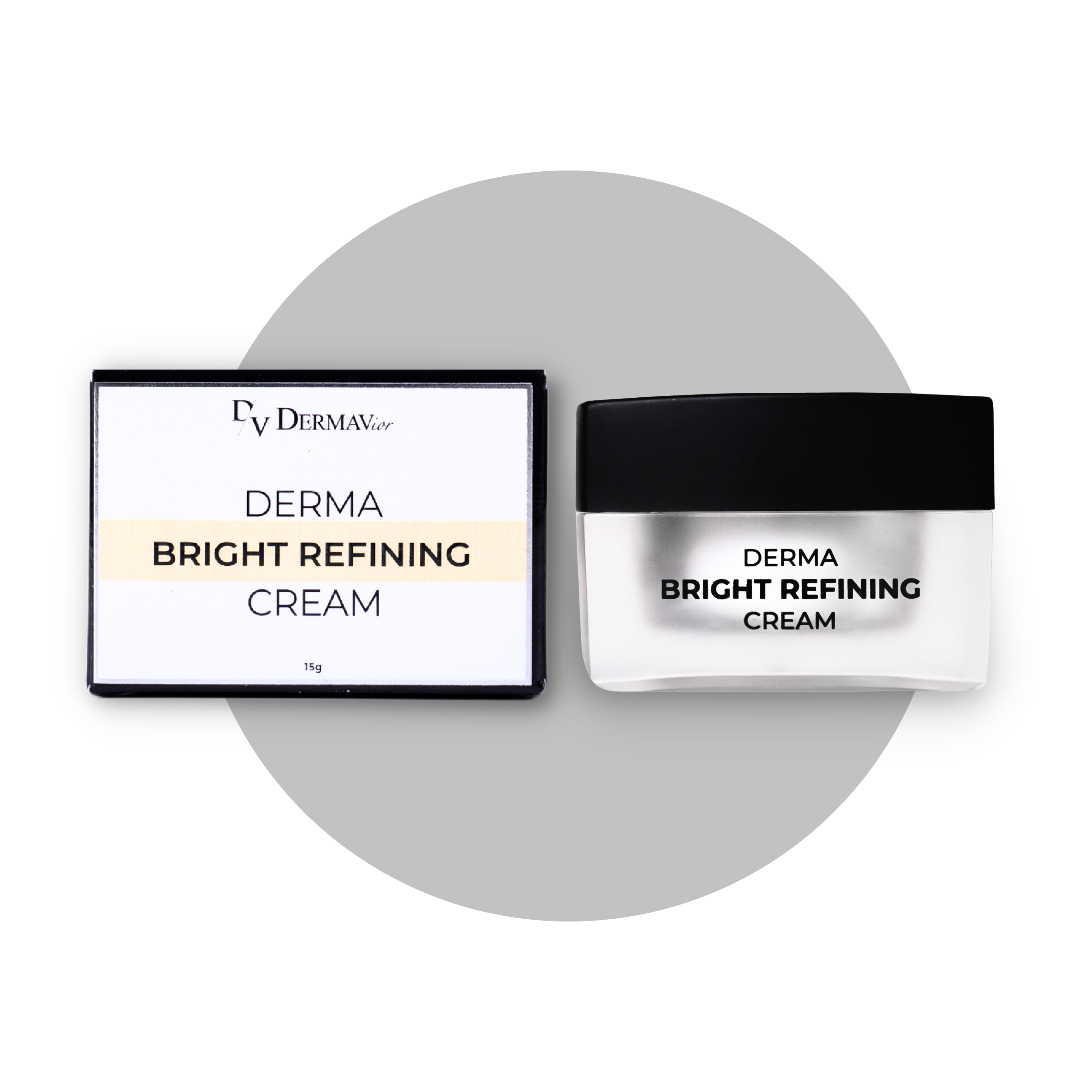 Product Derma Bright Refining Cream