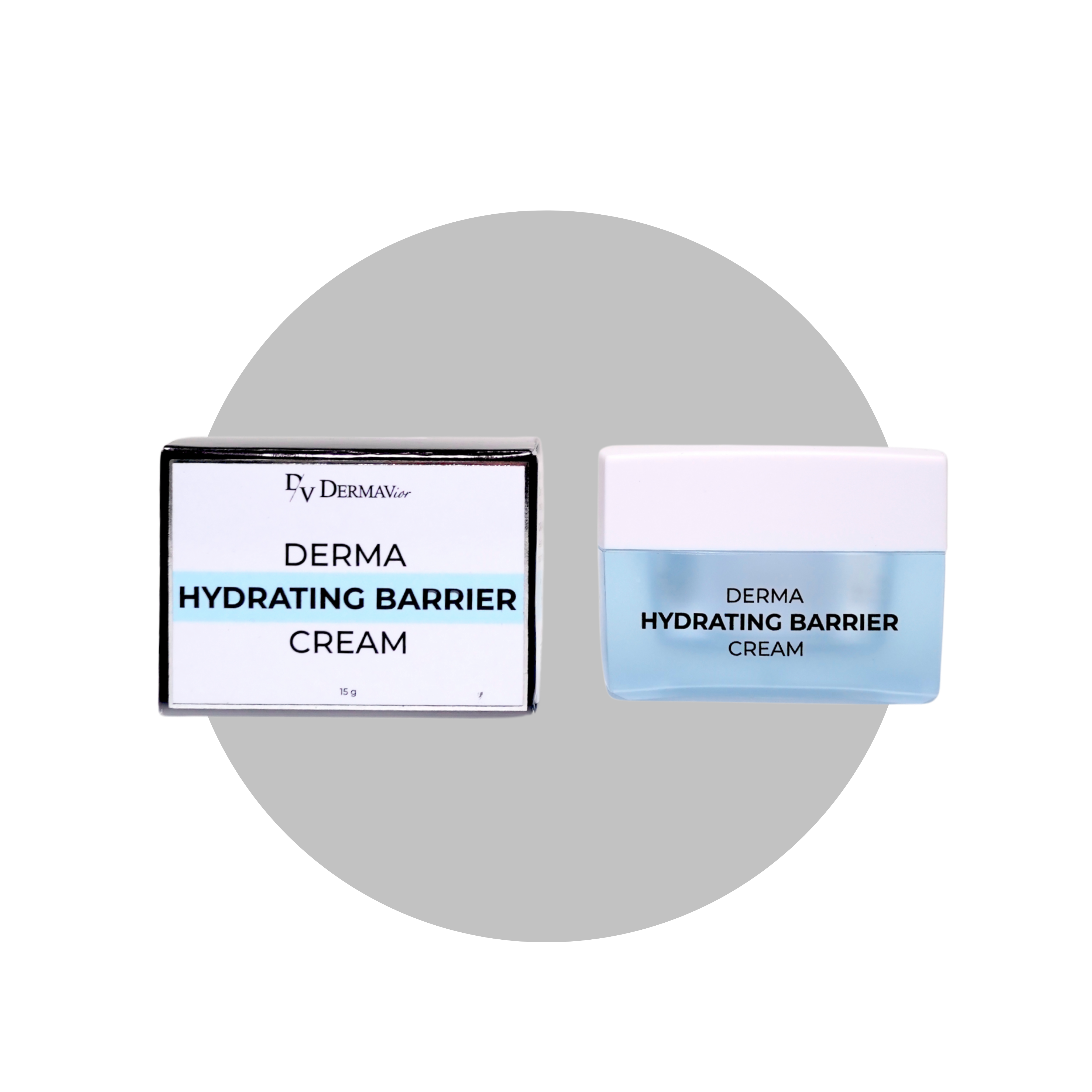 Produk Derma Hydrating Barrier Cream