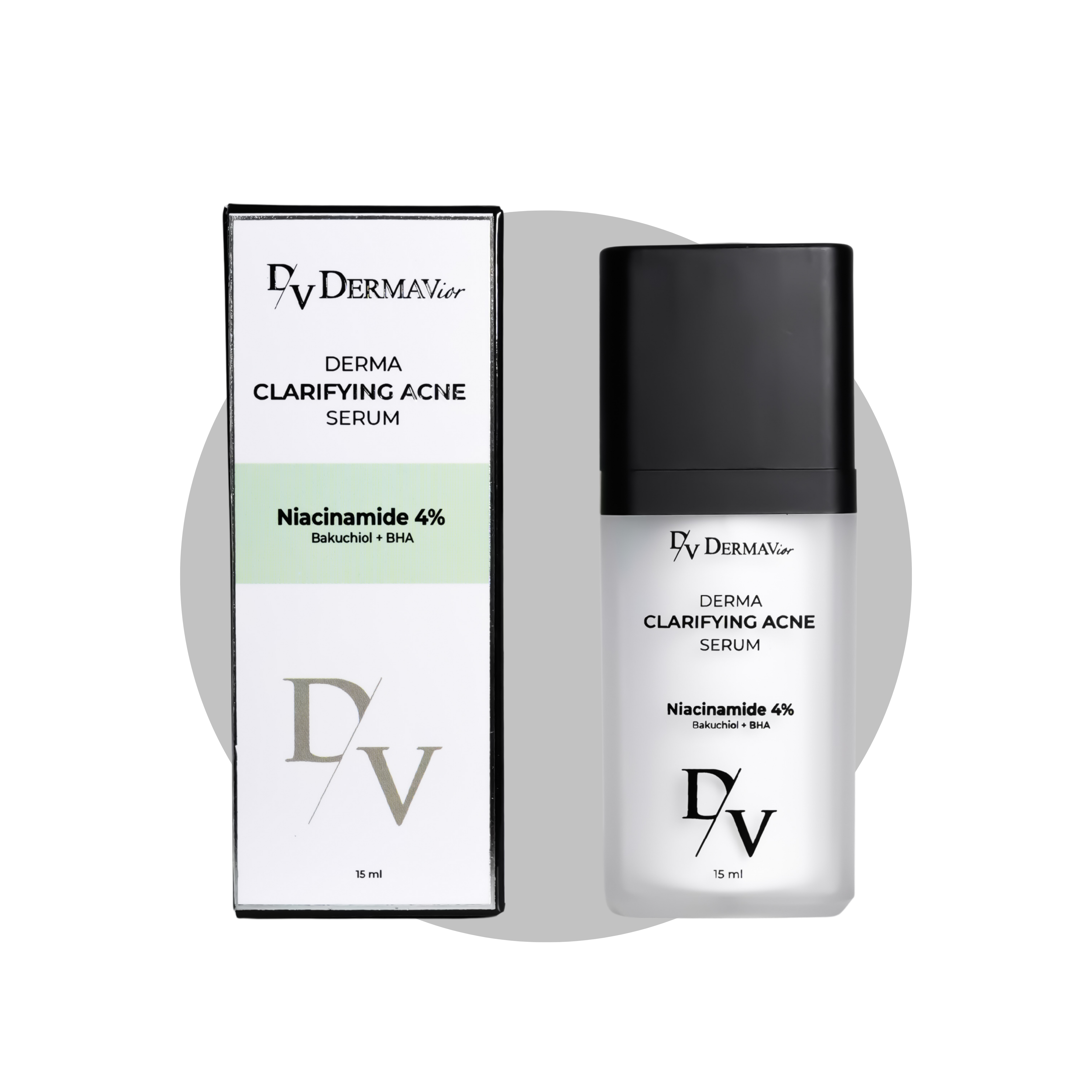 Produk Derma Clarifying Acne Serum