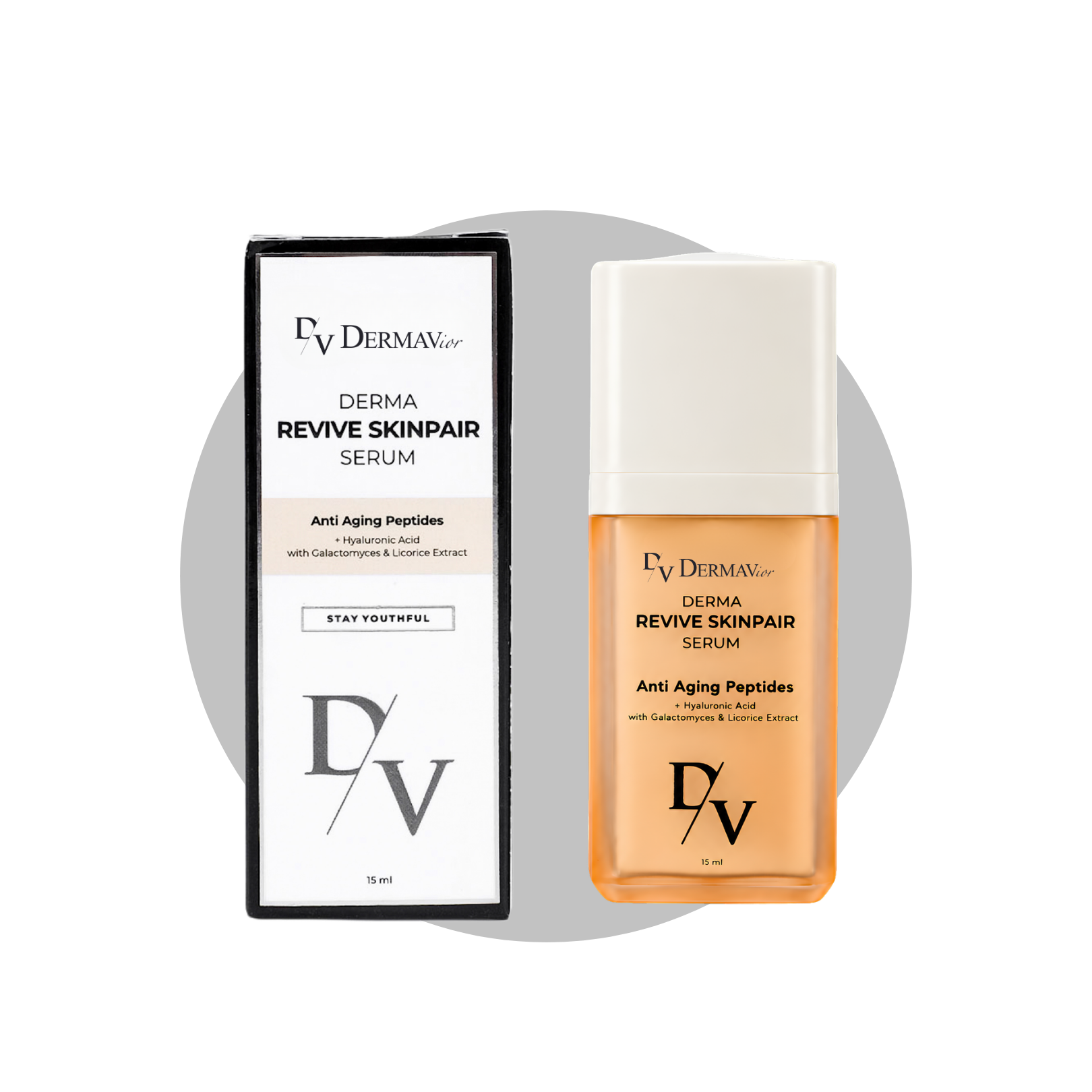 Produk Derma Revive Glowing Gel