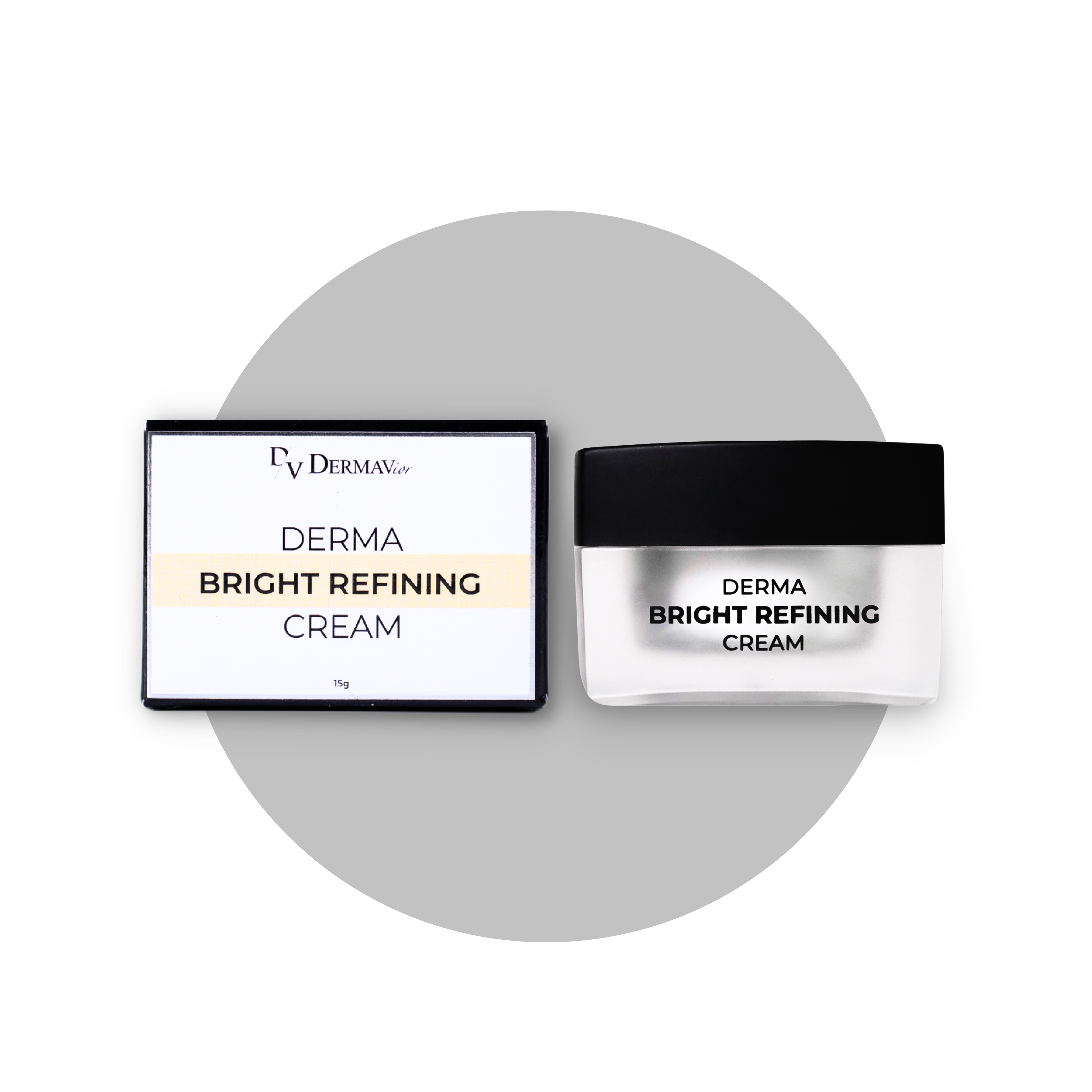 Produk Derma Bright Refining Cream