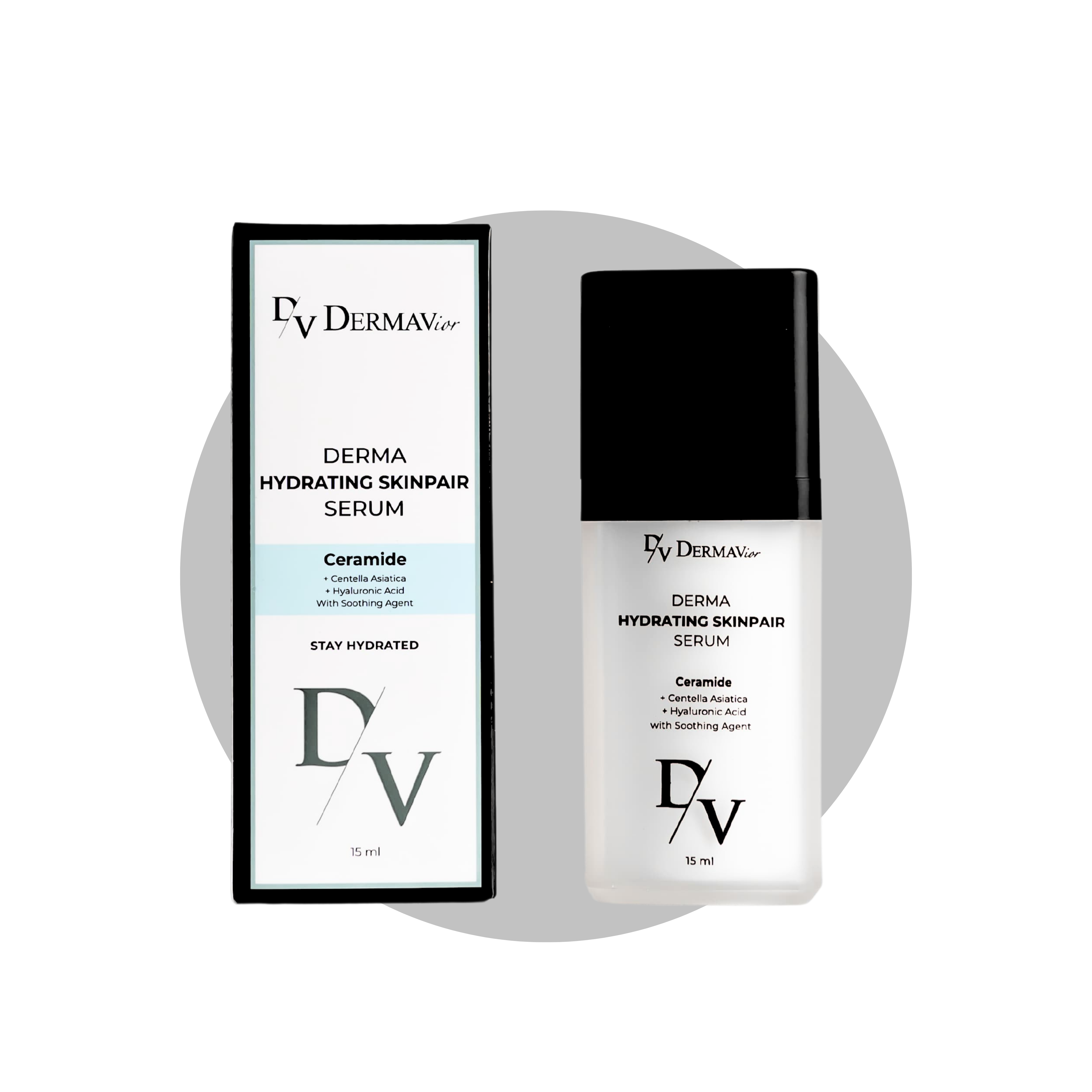 Produk Derma Hydrating Skinpair Serum